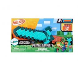 NERF MINECRAFT - ÉPÉE DE DIAMANT